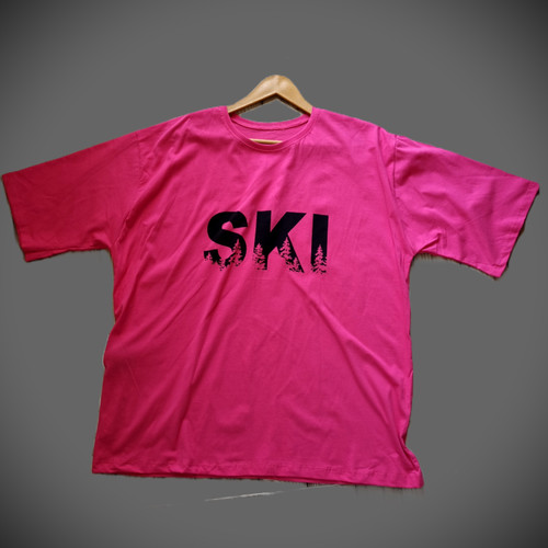 تیشرت باکسی پنبه قواره بزرگ ارزان