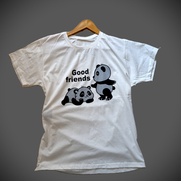 تیشرت پنبه به قیمت عمده