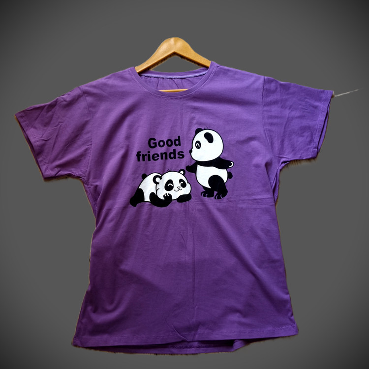 تیشرت پنبه به قیمت عمده